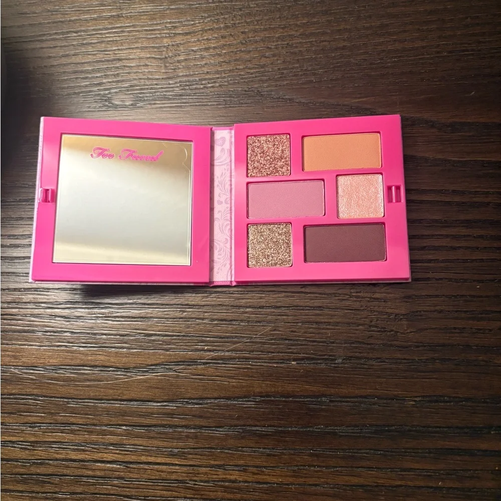 NEW Too Faced Life’s A Fairytale Palette
